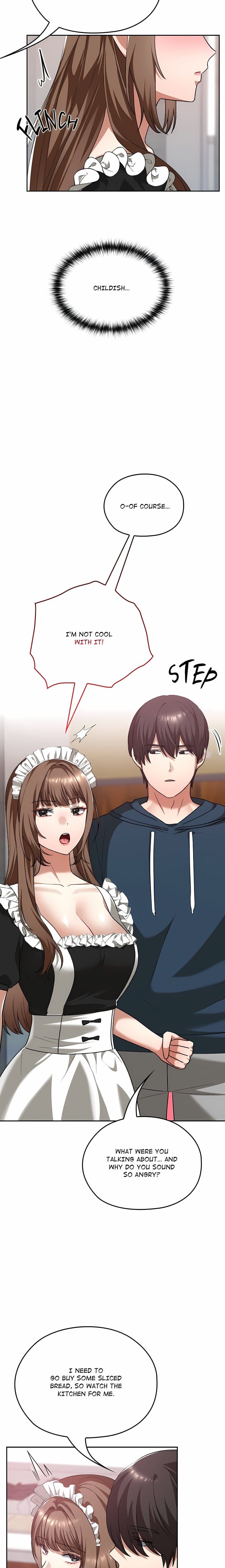 Don’t Tell Anyone at School! (Uncensored), chapter 37, page 20 of 30