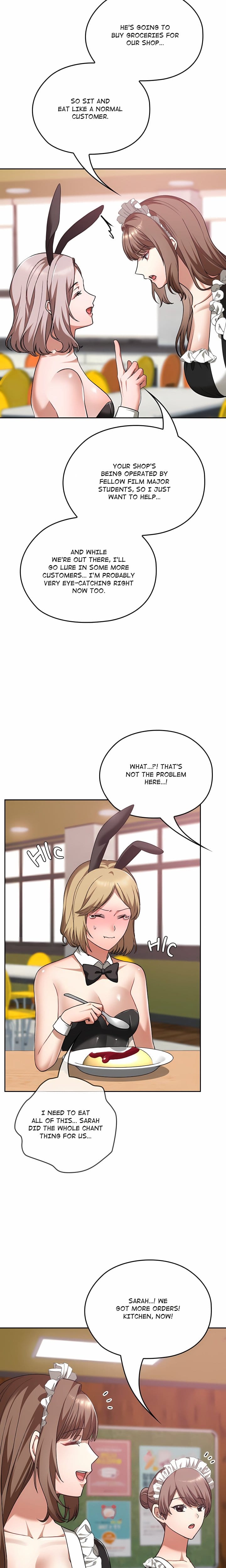 Don’t Tell Anyone at School! (Uncensored), chapter 37, page 22 of 30