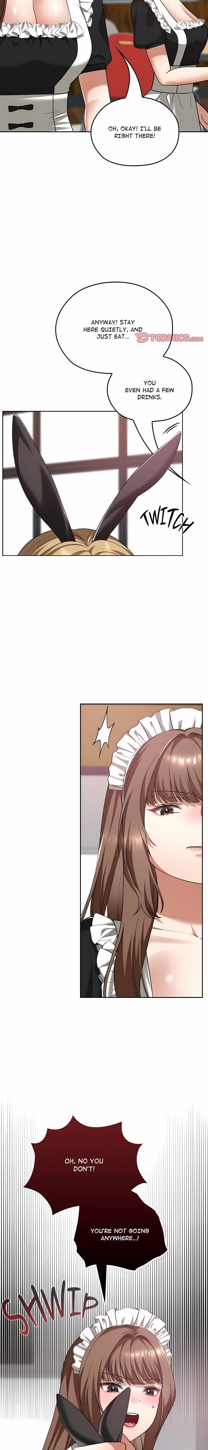 Don’t Tell Anyone at School! (Uncensored), chapter 37, page 23 of 30