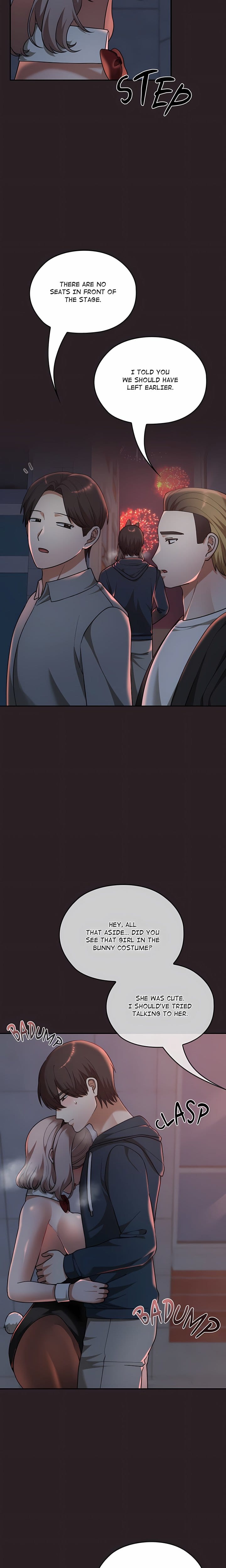 Don’t Tell Anyone at School! (Uncensored), chapter 38, page 7 of 28