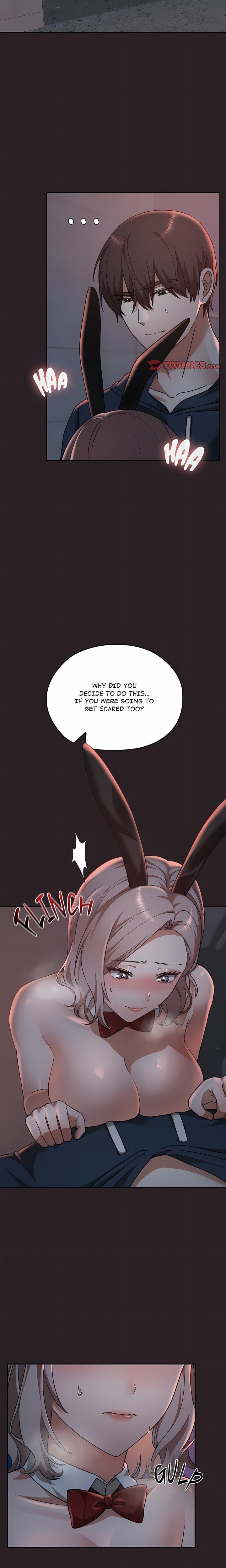 Don’t Tell Anyone at School! (Uncensored), chapter 38, page 9 of 28