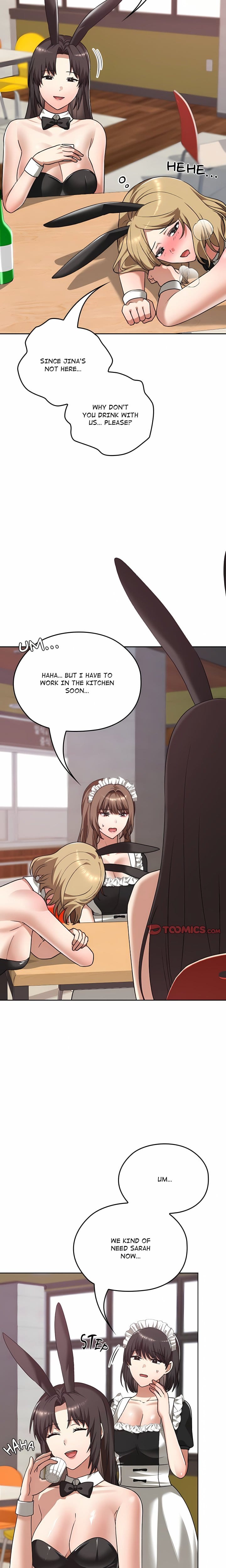 Don’t Tell Anyone at School! (Uncensored), chapter 38, page 12 of 28