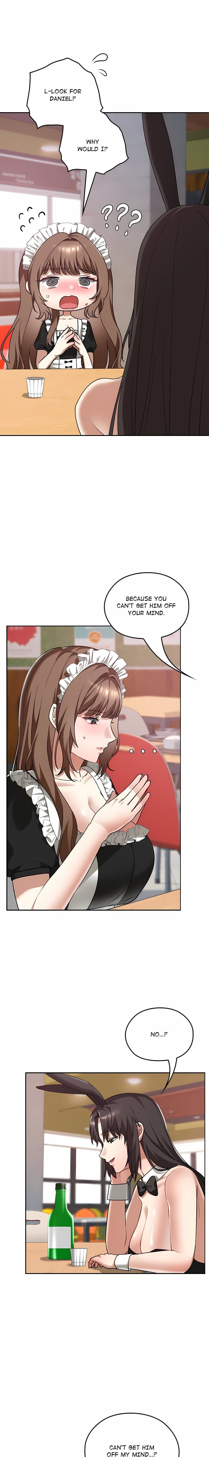 Don’t Tell Anyone at School! (Uncensored), chapter 38, page 16 of 28