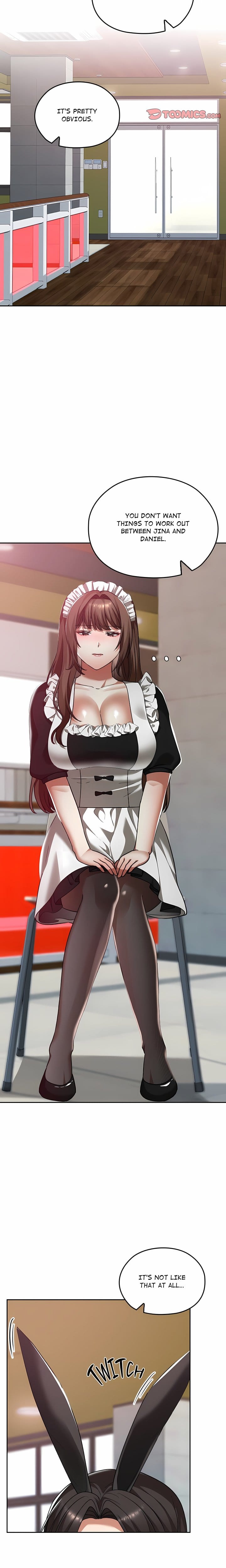 Don’t Tell Anyone at School! (Uncensored), chapter 38, page 17 of 28