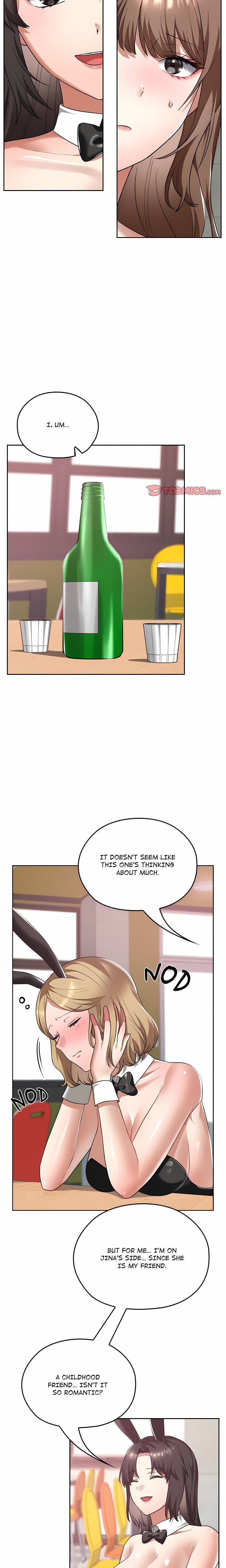 Don’t Tell Anyone at School! (Uncensored), chapter 38, page 19 of 28