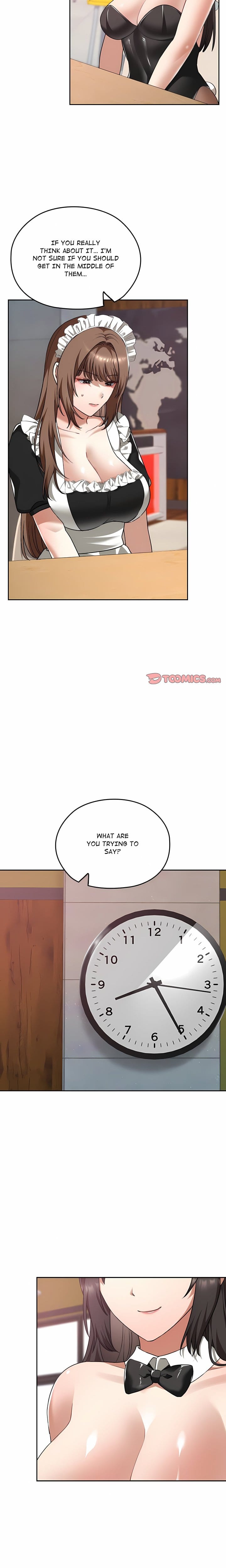 Don’t Tell Anyone at School! (Uncensored), chapter 38, page 20 of 28