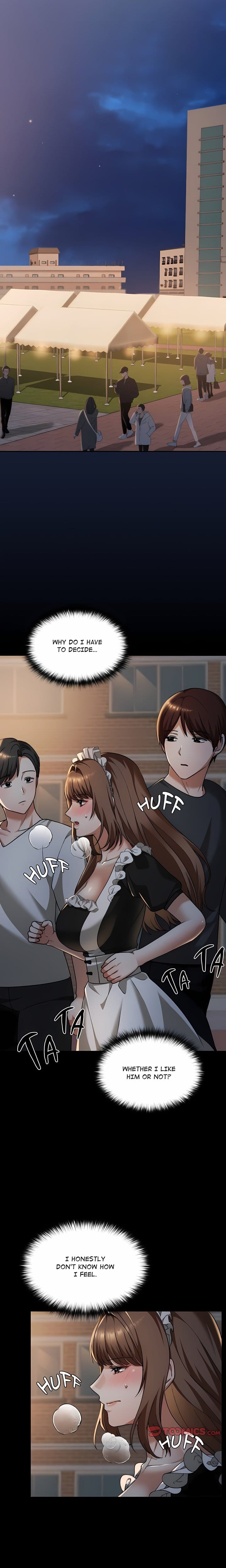 Don’t Tell Anyone at School! (Uncensored), chapter 38, page 24 of 28