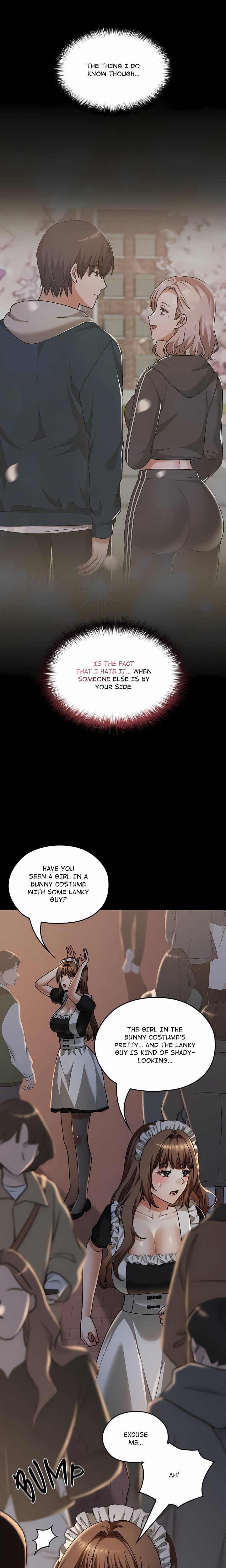 Don’t Tell Anyone at School! (Uncensored), chapter 38, page 25 of 28