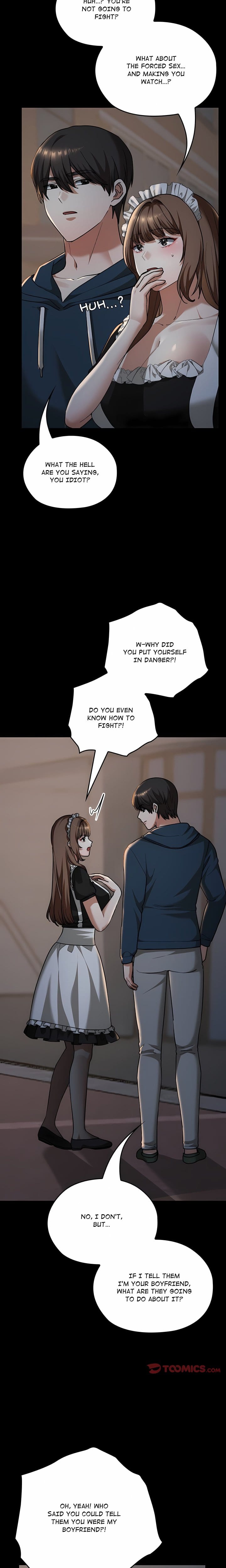 Don’t Tell Anyone at School! (Uncensored), chapter 39, page 5 of 28