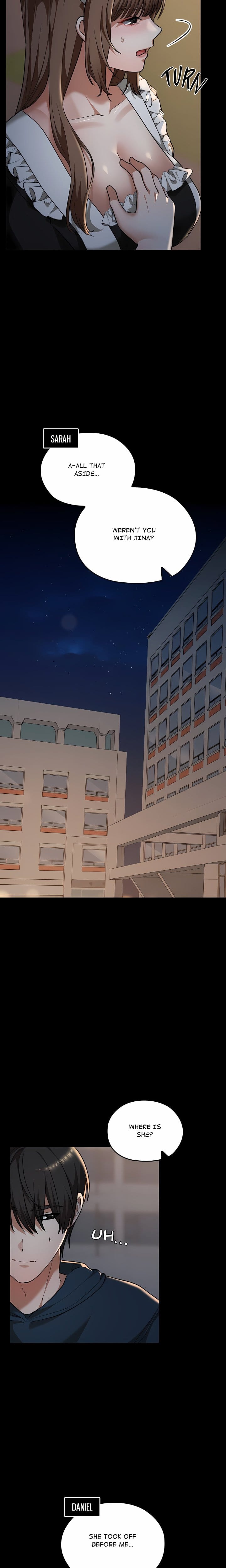 Don’t Tell Anyone at School! (Uncensored), chapter 39, page 7 of 28