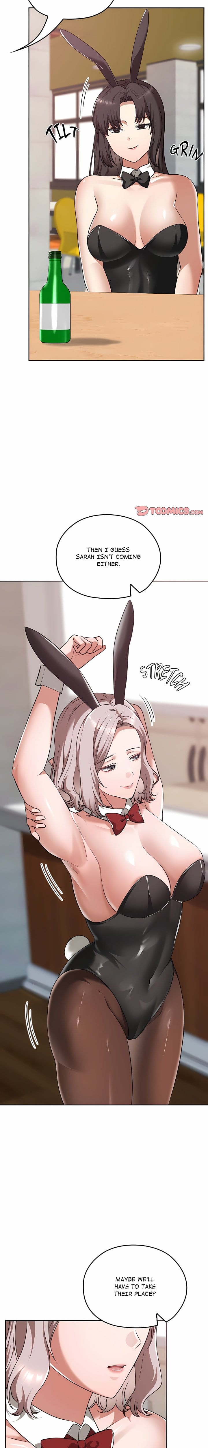 Don’t Tell Anyone at School! (Uncensored), chapter 39, page 10 of 28