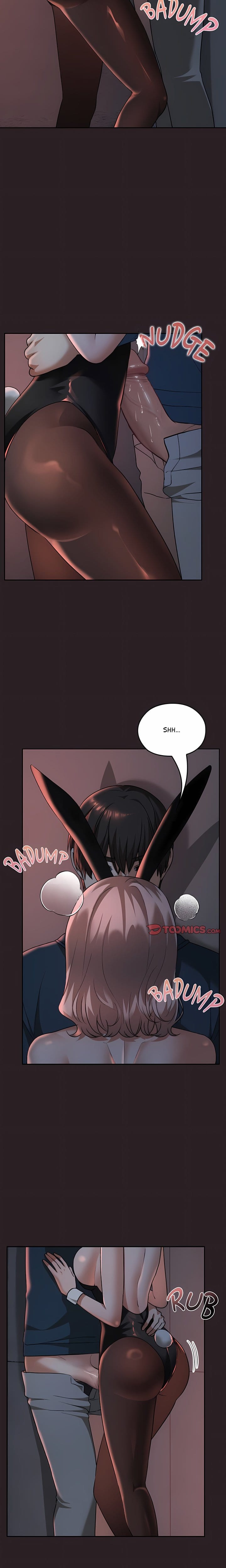 Don’t Tell Anyone at School! (Uncensored), chapter 39, page 12 of 28