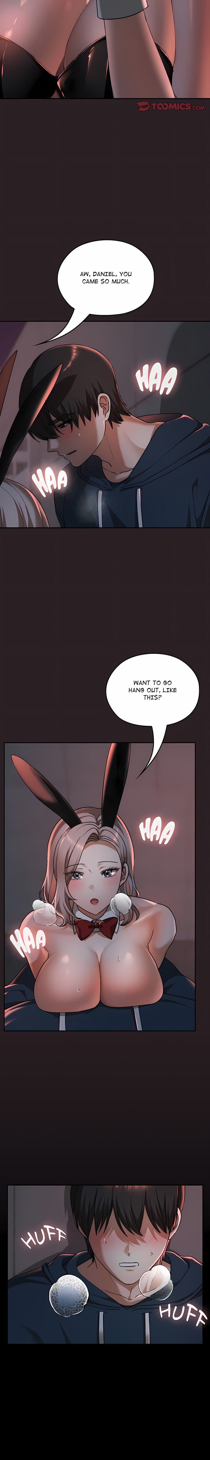 Don’t Tell Anyone at School! (Uncensored), chapter 39, page 17 of 28