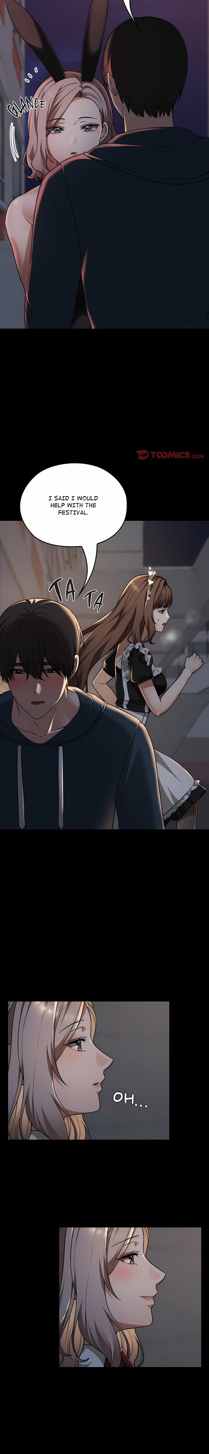 Don’t Tell Anyone at School! (Uncensored), chapter 39, page 19 of 28