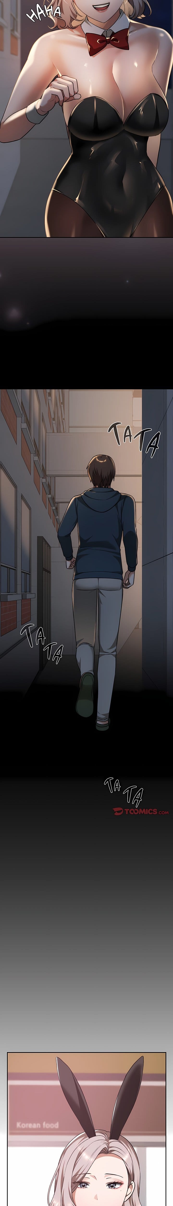 Don’t Tell Anyone at School! (Uncensored), chapter 39, page 22 of 28