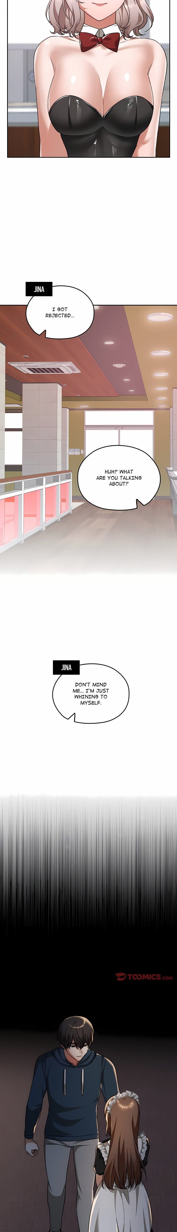 Don’t Tell Anyone at School! (Uncensored), chapter 39, page 23 of 28