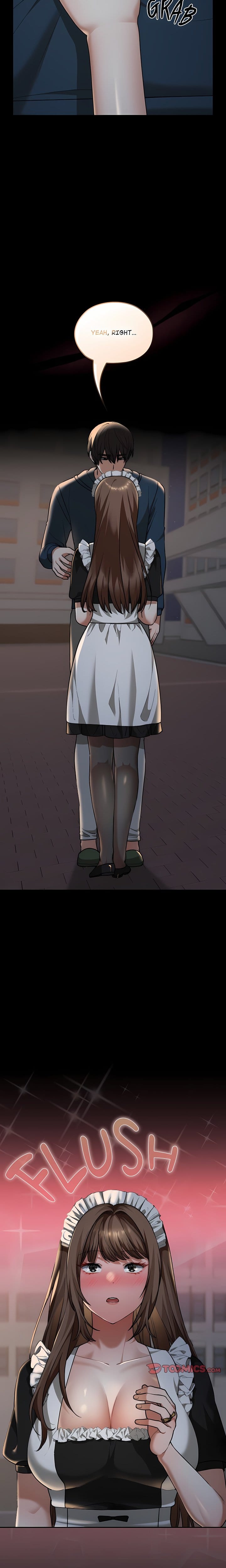 Don’t Tell Anyone at School! (Uncensored), chapter 40, page 5 of 27