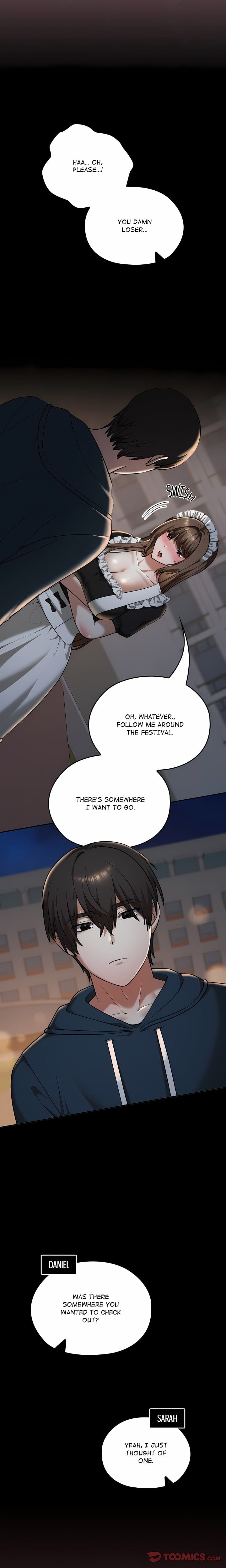 Don’t Tell Anyone at School! (Uncensored), chapter 40, page 6 of 27
