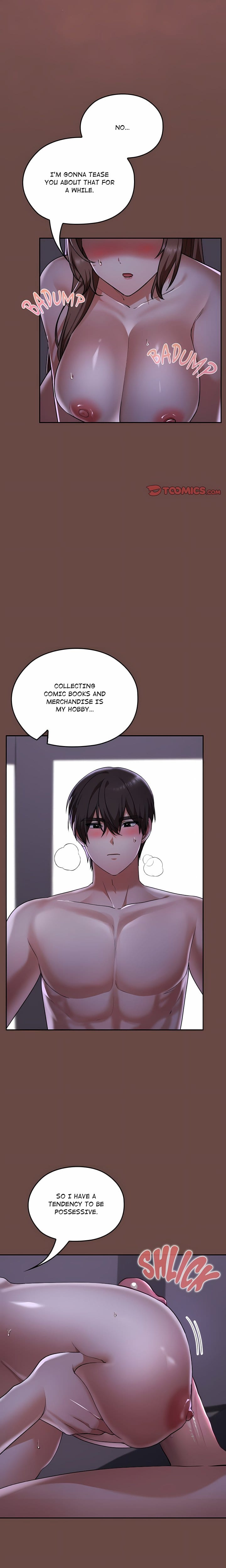 Don’t Tell Anyone at School! (Uncensored), chapter 40, page 19 of 27