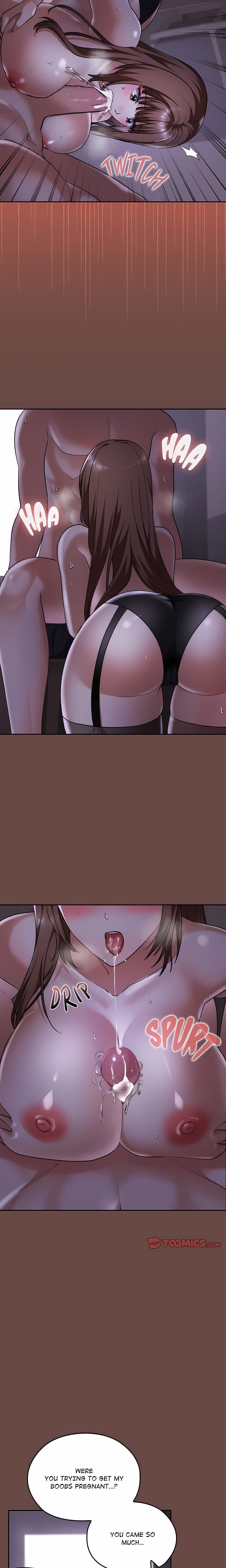 Don’t Tell Anyone at School! (Uncensored), chapter 40, page 23 of 27
