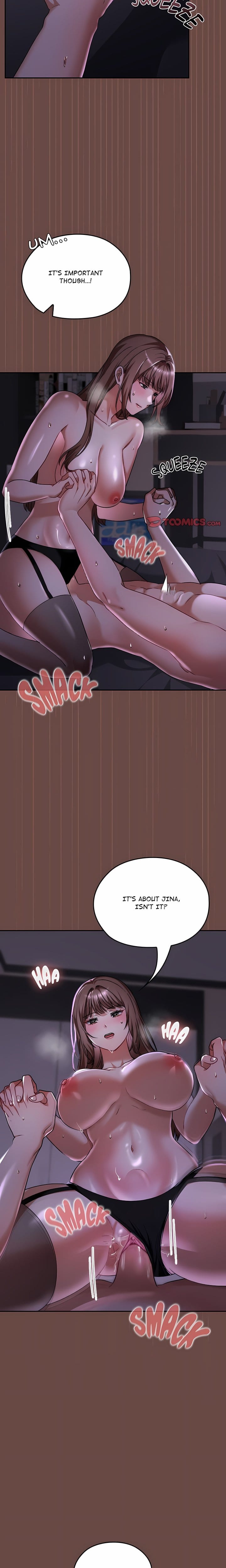Don’t Tell Anyone at School! (Uncensored), chapter 41, page 11 of 25