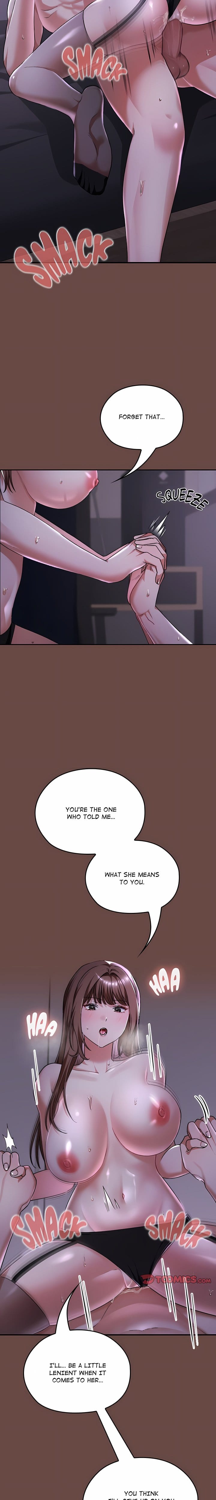 Don’t Tell Anyone at School! (Uncensored), chapter 41, page 13 of 25