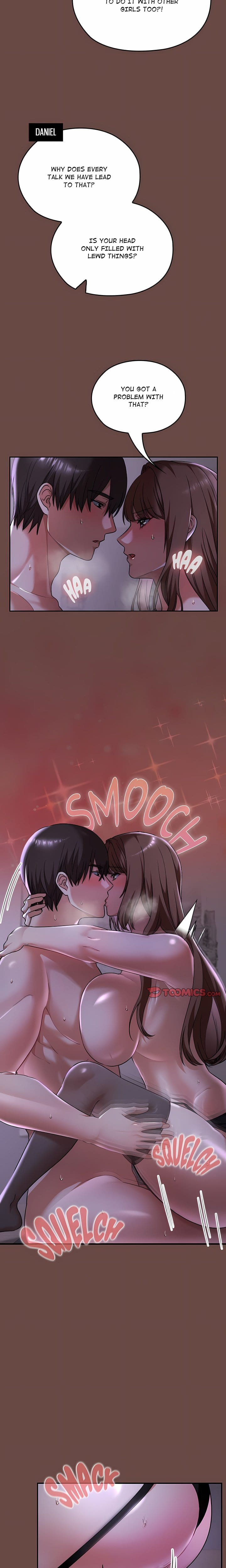 Don’t Tell Anyone at School! (Uncensored), chapter 41, page 17 of 25