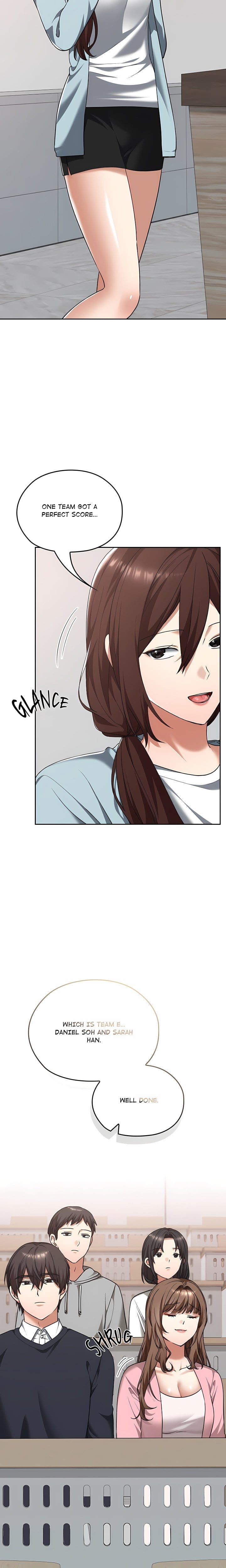 Don’t Tell Anyone at School! (Uncensored), chapter 42, page 6 of 35