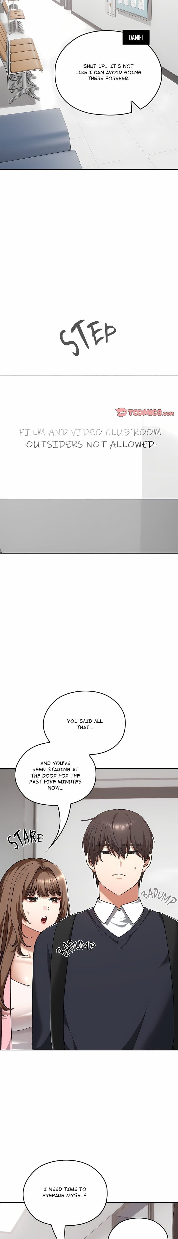 Don’t Tell Anyone at School! (Uncensored), chapter 42, page 11 of 35