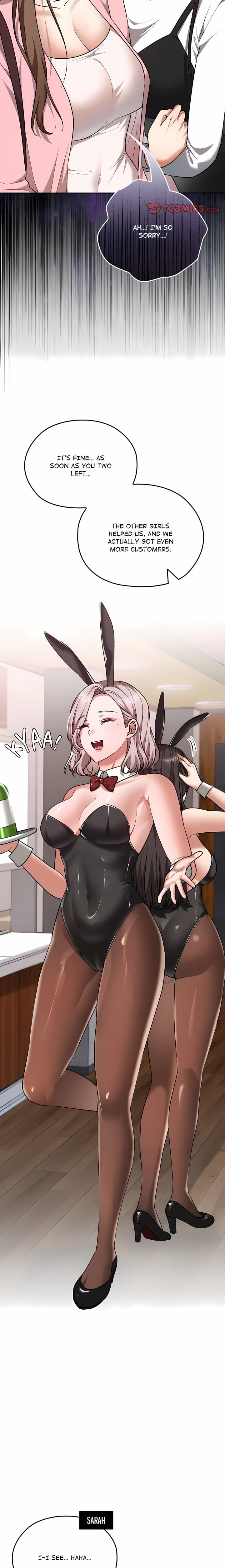 Don’t Tell Anyone at School! (Uncensored), chapter 42, page 14 of 35