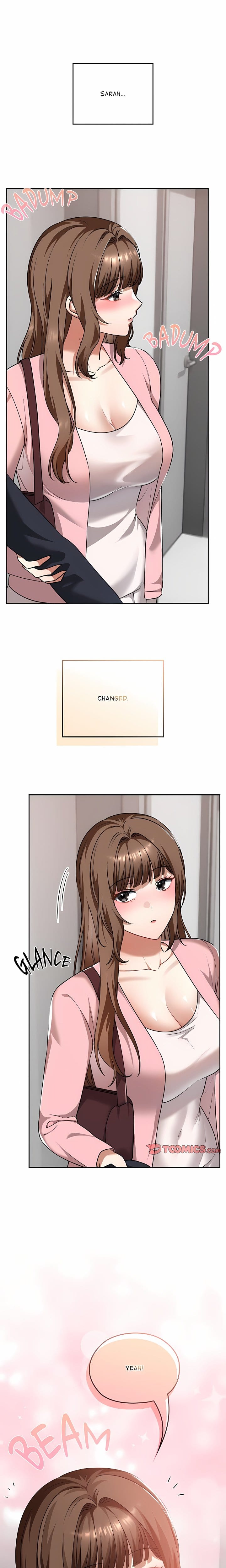 Don’t Tell Anyone at School! (Uncensored), chapter 42, page 19 of 35
