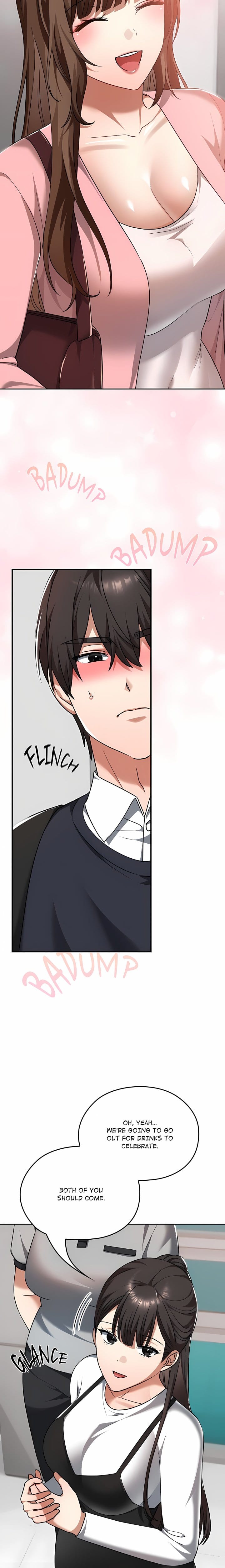 Don’t Tell Anyone at School! (Uncensored), chapter 42, page 20 of 35