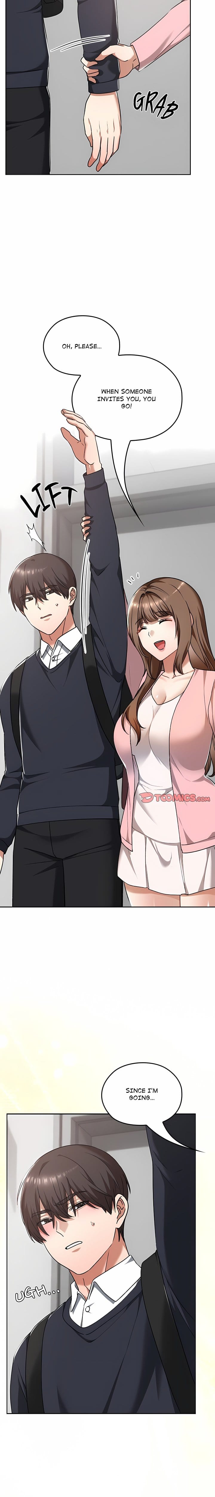 Don’t Tell Anyone at School! (Uncensored), chapter 42, page 22 of 35
