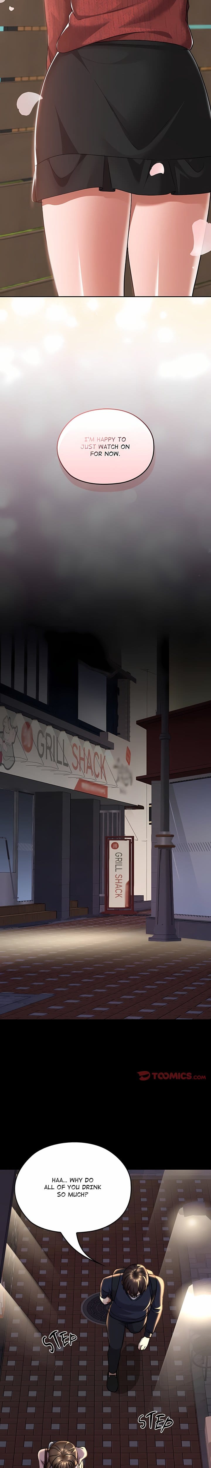 Don’t Tell Anyone at School! (Uncensored), chapter 42, page 26 of 35
