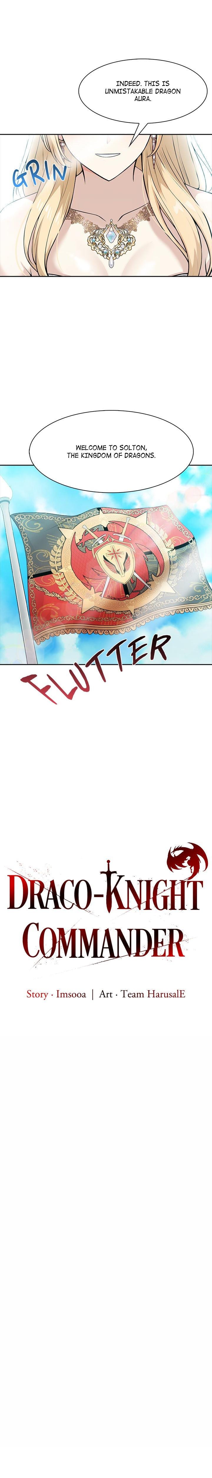 Draco-Knight Commander (Uncensored), chapter 1, page 7 of 42