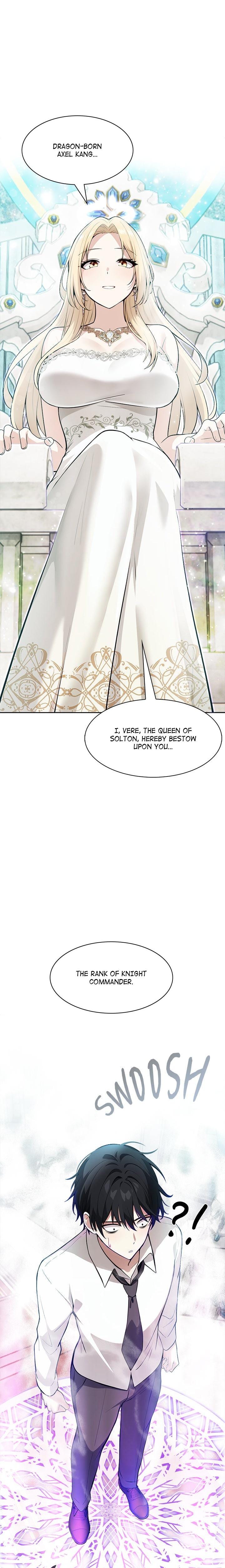 Draco-Knight Commander (Uncensored), chapter 1, page 8 of 42