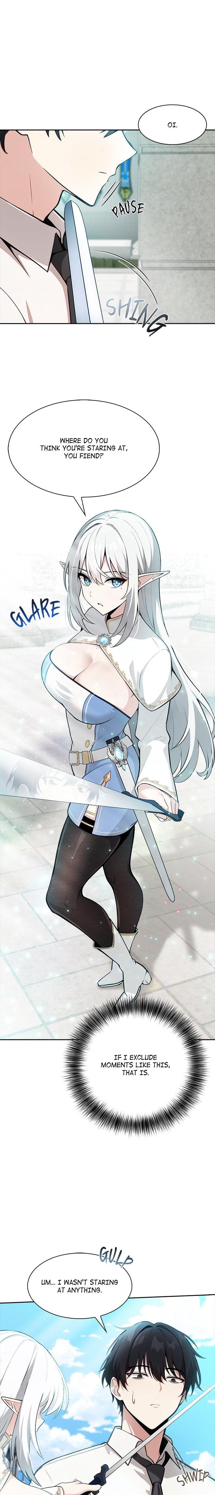 Draco-Knight Commander (Uncensored), chapter 1, page 14 of 42