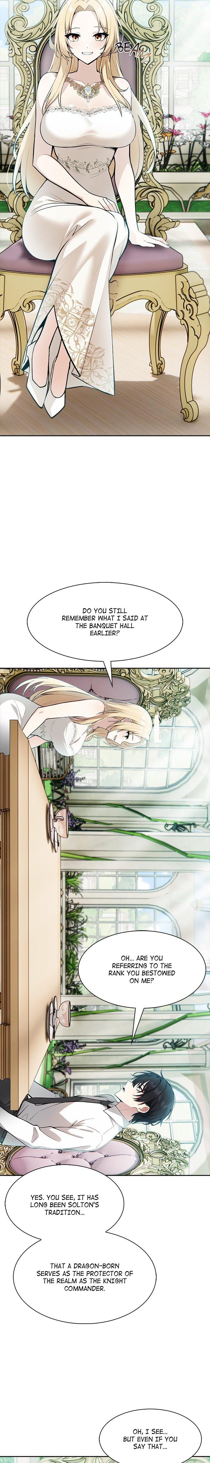Draco-Knight Commander (Uncensored), chapter 1, page 21 of 42