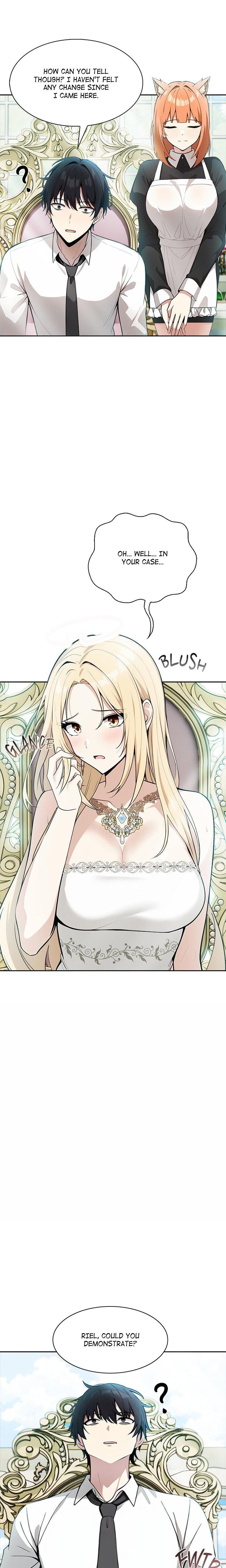 Draco-Knight Commander (Uncensored), chapter 1, page 24 of 42