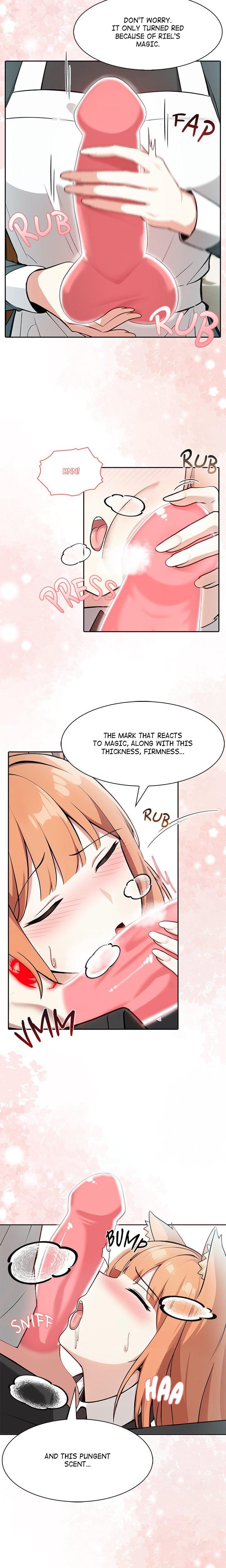 Draco-Knight Commander (Uncensored), chapter 1, page 28 of 42