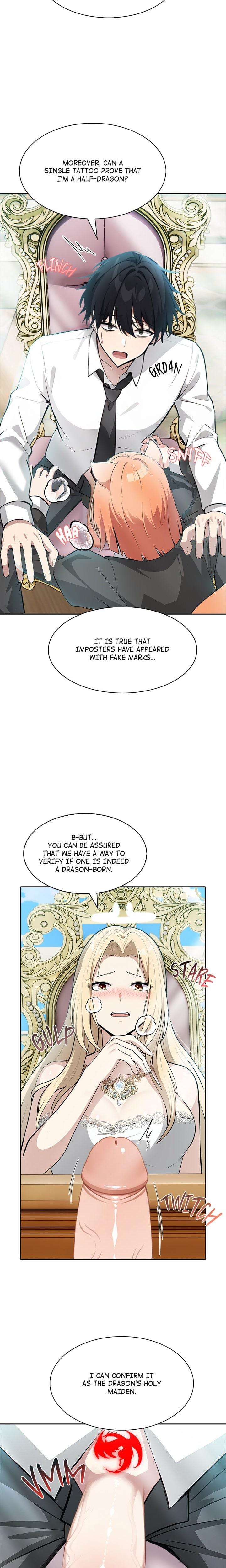 Draco-Knight Commander (Uncensored), chapter 1, page 30 of 42
