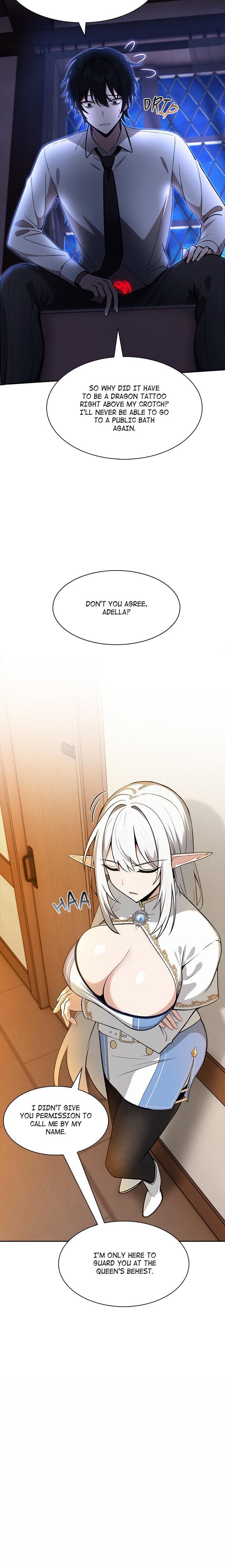 Draco-Knight Commander (Uncensored), chapter 1, page 33 of 42