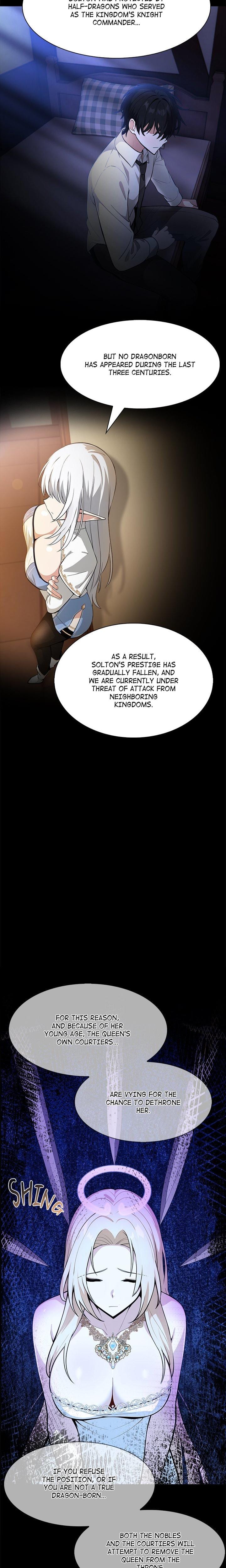 Draco-Knight Commander (Uncensored), chapter 1, page 35 of 42