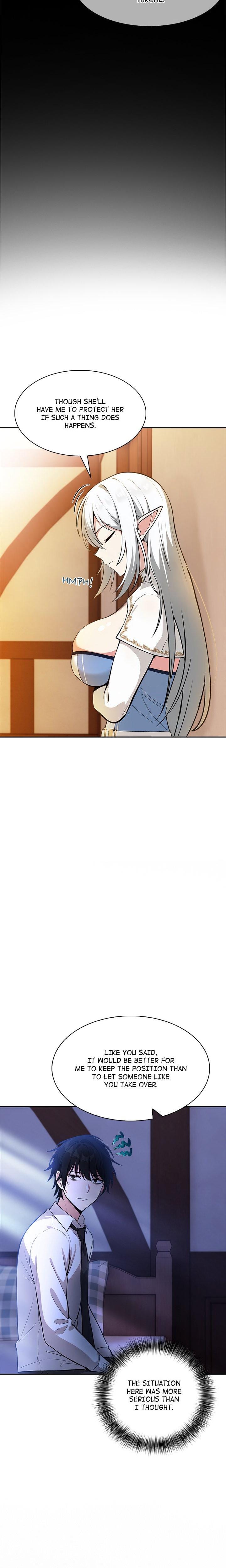 Draco-Knight Commander (Uncensored), chapter 1, page 36 of 42