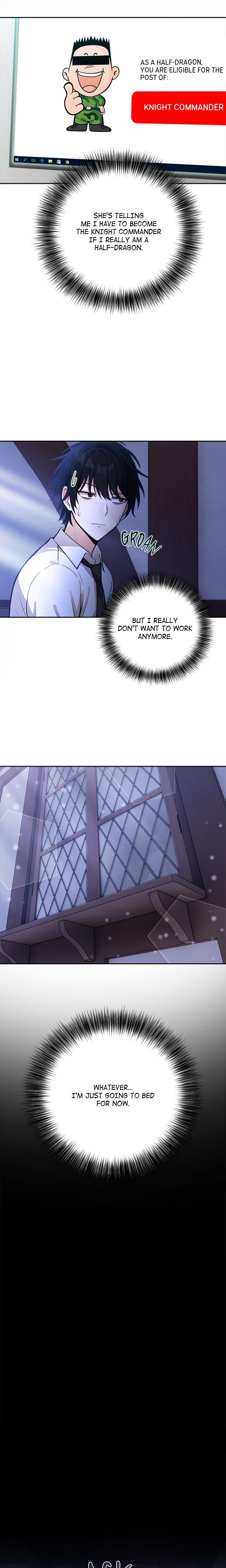 Draco-Knight Commander (Uncensored), chapter 1, page 37 of 42
