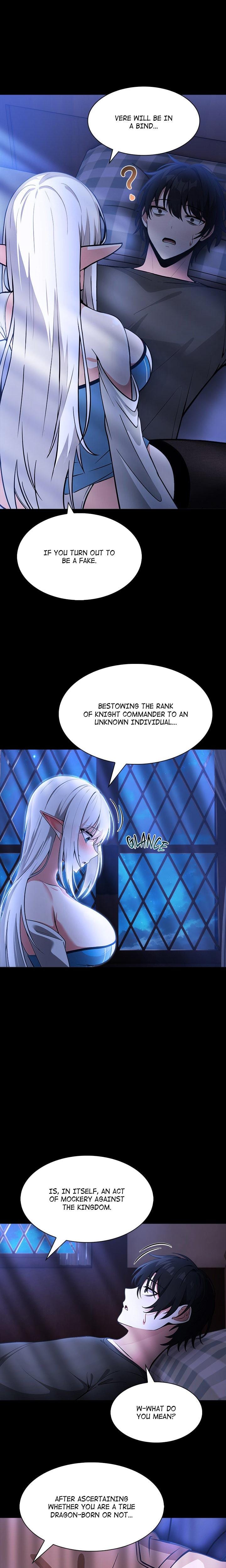 Draco-Knight Commander (Uncensored), chapter 1, page 40 of 42