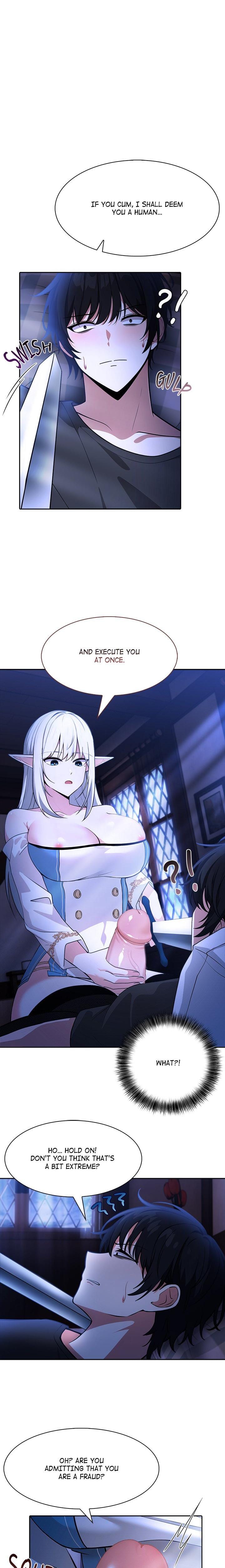Draco-Knight Commander (Uncensored), chapter 2, page 5 of 36