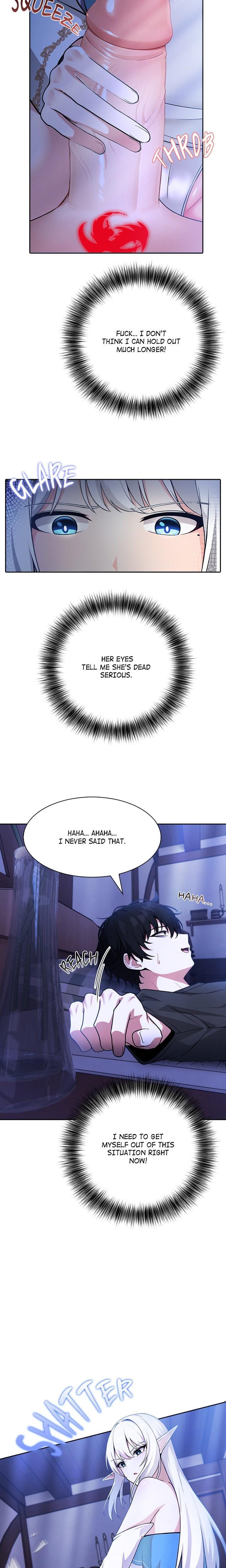 Draco-Knight Commander (Uncensored), chapter 2, page 6 of 36