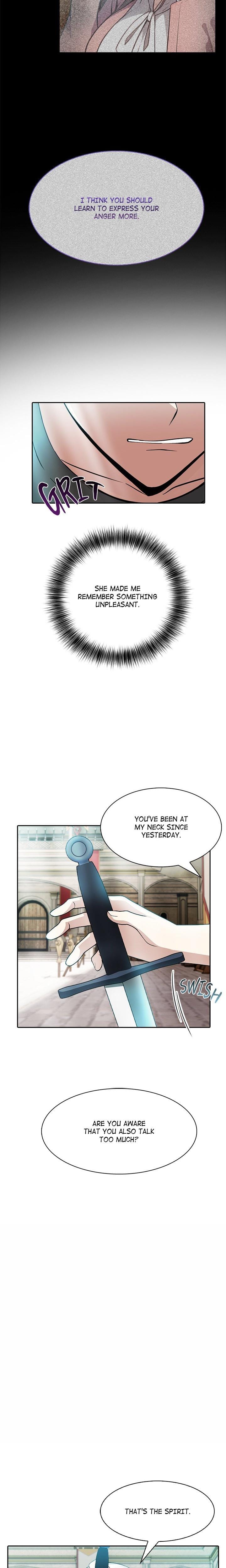Draco-Knight Commander (Uncensored), chapter 2, page 17 of 36