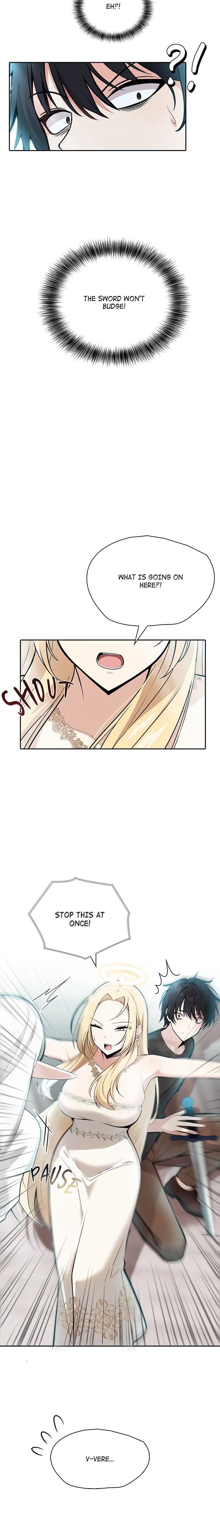 Draco-Knight Commander (Uncensored), chapter 2, page 19 of 36